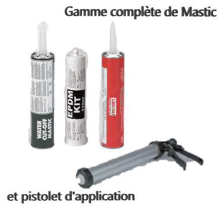 Image Gamme Complète Mastics Image Gamme Complète Mastics