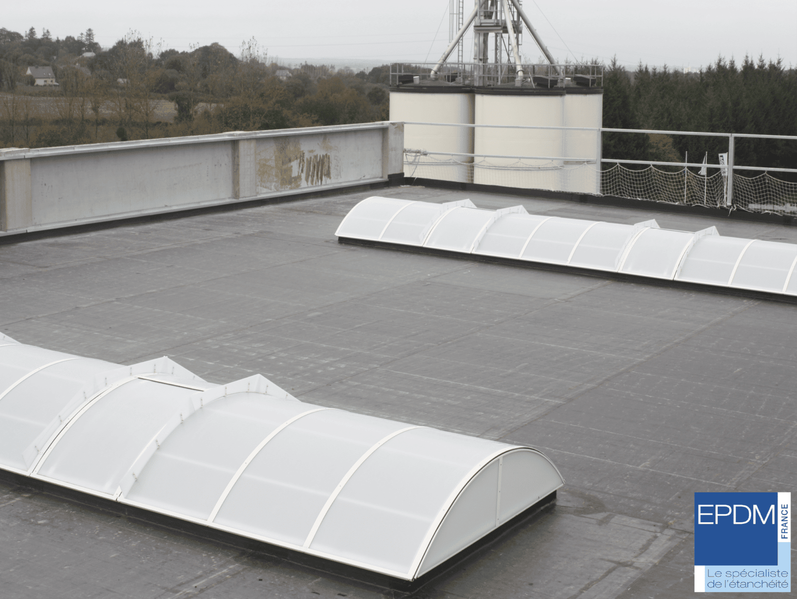 Chantier EPDM 4