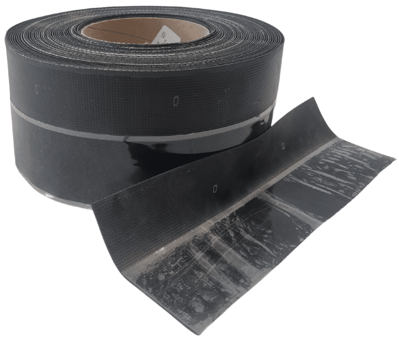 Rouleau de Bande Russ Strip ou Bande de maintien périmétrique. Rouleau 30,5m