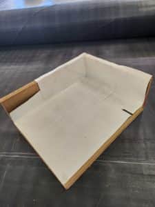 Peinture blanche pour membrane d'étanchéité EPDM sur maquette