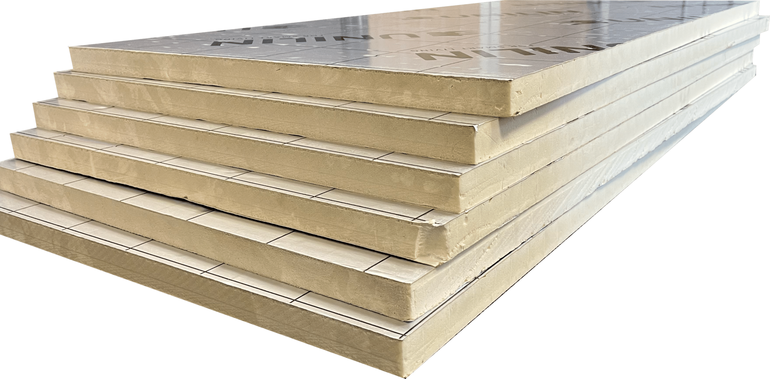 Panneaux isolant PIR L 60cm x 120cm