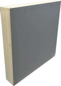 panneau isolant PIR K de 60cm x 60cm