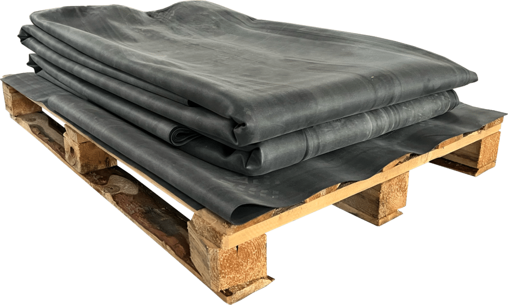 Membrane SureSeal EPDM sur Palette