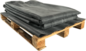 Membrane SureSeal EPDM sur Palette