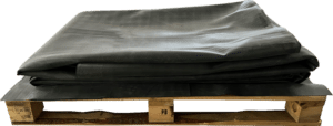 Membrane SureSeal EPDM sur Palette
