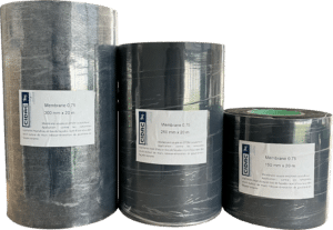 Bandes de Façades EPDM