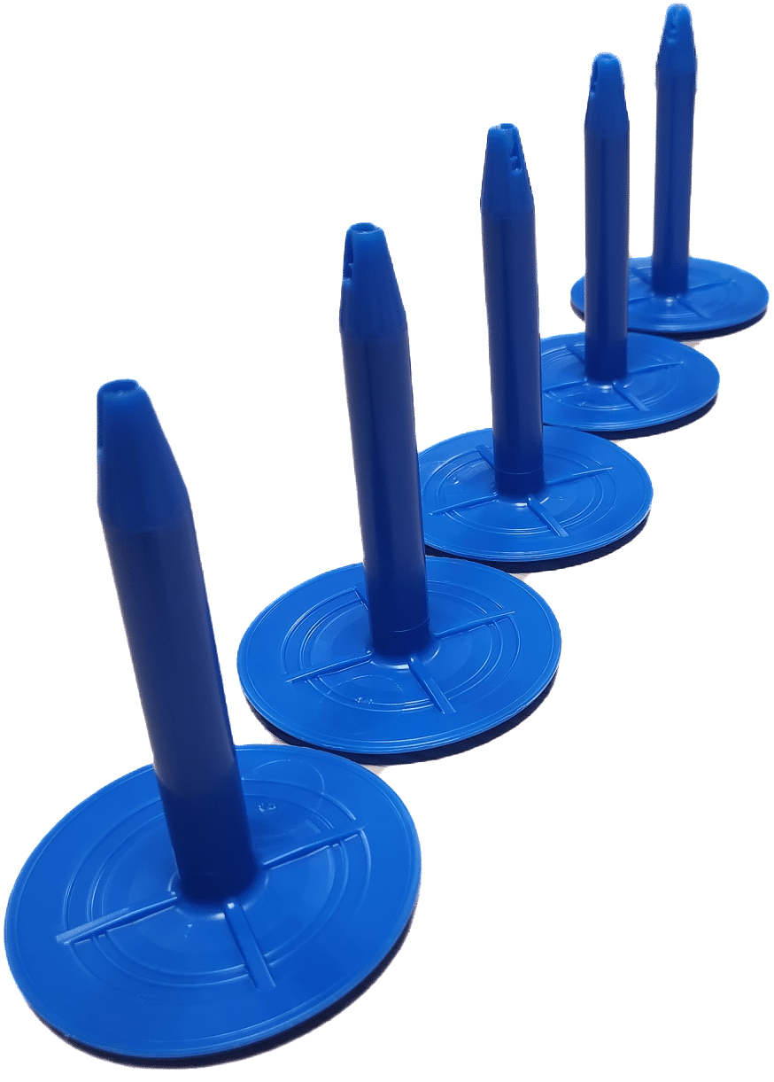 Tube de fixation pour géotextile