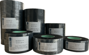 Ensemble Bandes de Façades EPDM