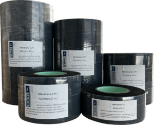 Ensemble Bandes de Façades EPDM