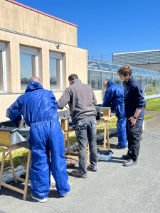 Formation EPDM extérieur