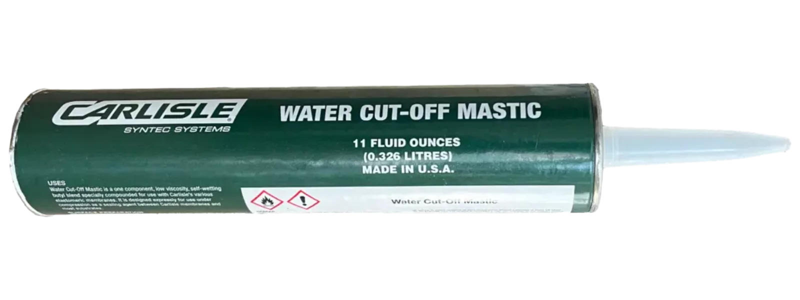 mastic de compression
