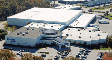 Toiture EPDM blanc - Carlisle Toiture EPDM blanc